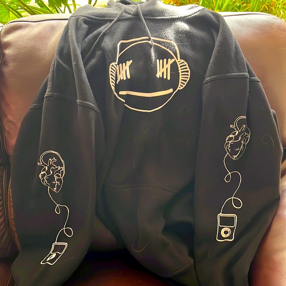 Dream DJ Hoodie